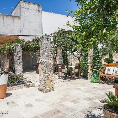 Corte Piri Guest house Tricase