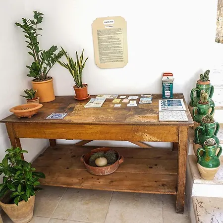 Corte Piri Guest house Tricase