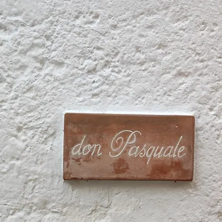 Corte Piri Guest house Tricase