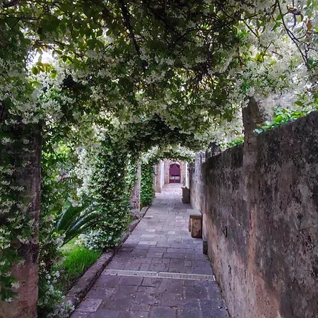Corte Piri Guest house Tricase